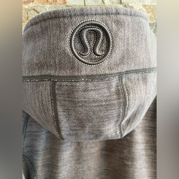 🧘🏻Lululemon Scuba hoodie size 10 - Picture 1 of 13